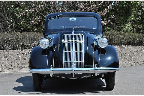 Toyoda Model AA (1936)
