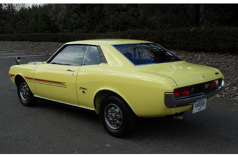 TOYOTA Celica (1970)