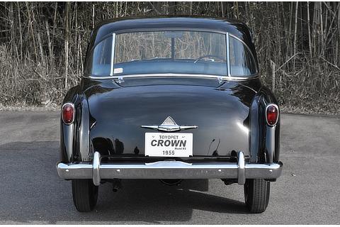 TOYOPET Crown (1955)
