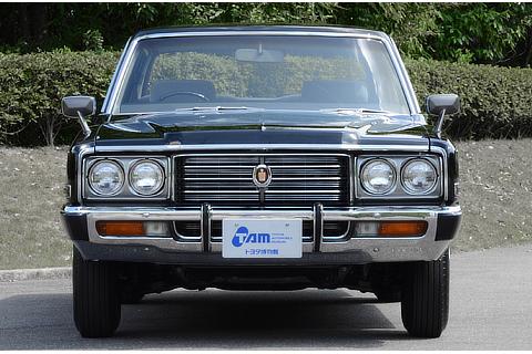 TOYOTA Crown (1975)
