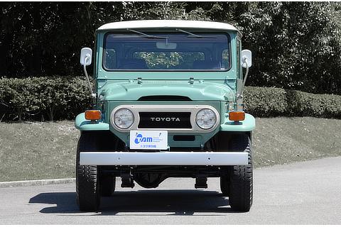 TOYOTA Land Cruiser (1974)