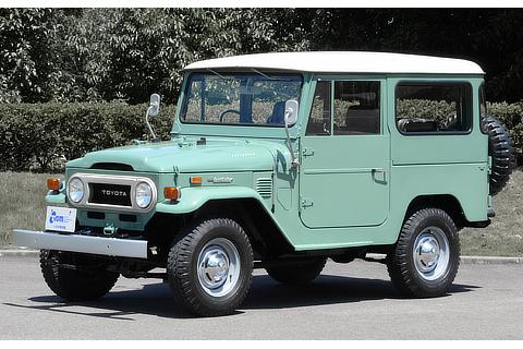 TOYOTA Land Cruiser (1974)