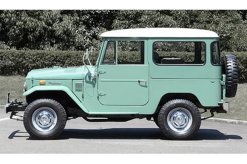 TOYOTA Land Cruiser (1974)