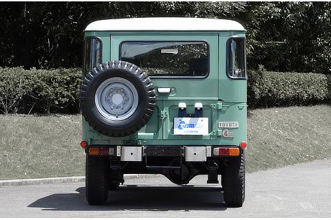 TOYOTA Land Cruiser (1974)