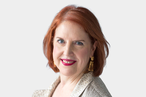 Catherine O'Connell, Audit & Supervisory Board Member
