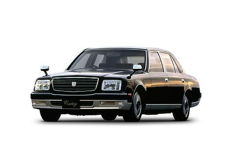 1997 Century (2nd generation)