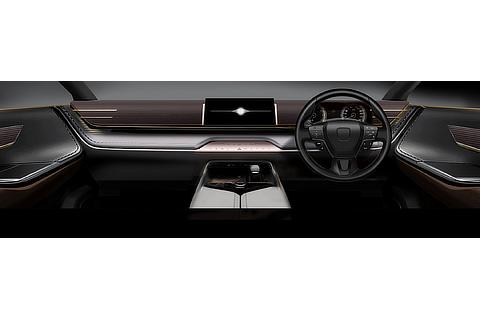 Century Instrument Panel Final Idea Sketch