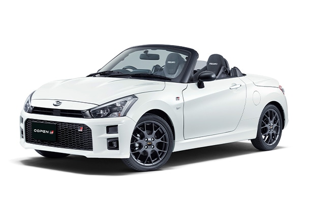 2019 Copen GR SPORT