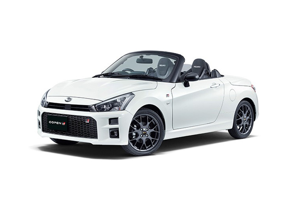 Copen GR SPORT