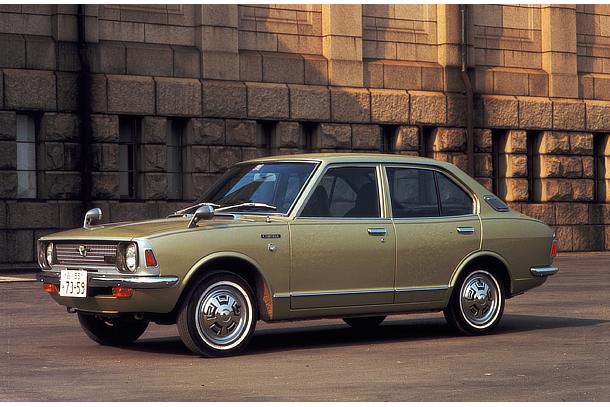 1970 Corolla (2nd generation)