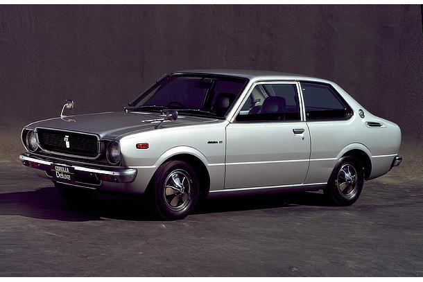 1974 Corolla (3rd generation)