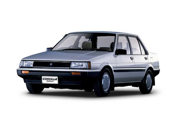 1983 Corolla (5th generation)