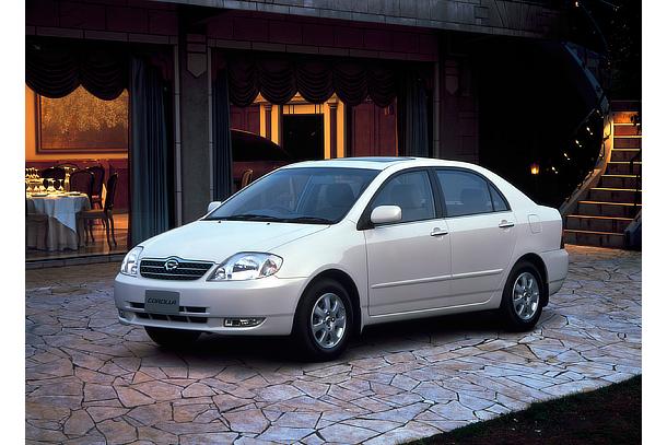 2000 Corolla (9th generation)