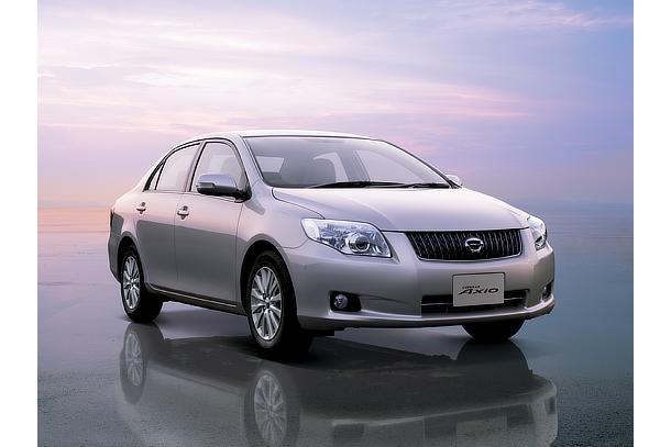 2006 Corolla (10th generation)