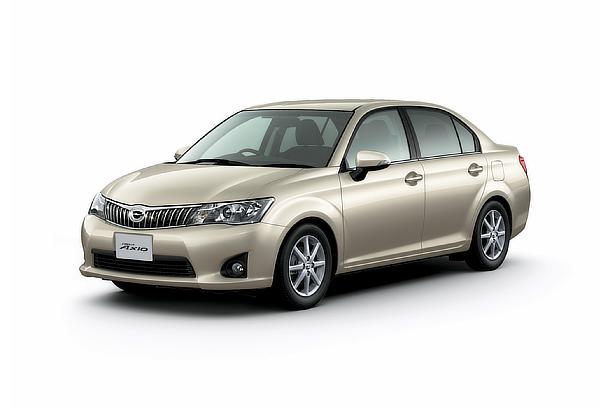 2012 Corolla (11th generation)