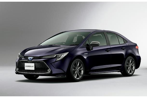 2019 Corolla (12th generation)