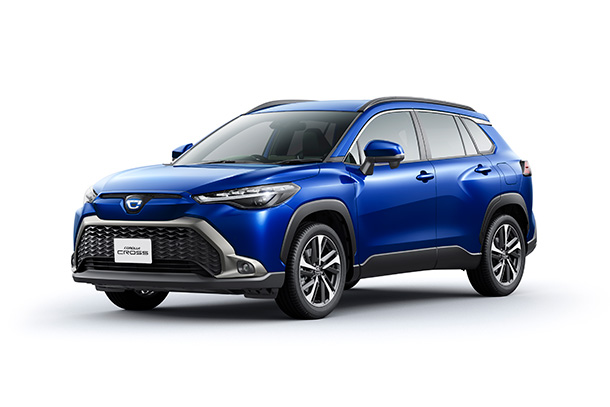 2021 Corolla Cross