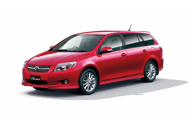2006 Corolla Fielder