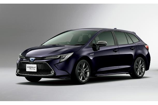2019 Corolla Touring