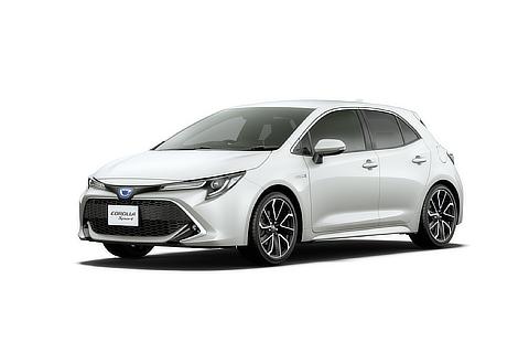Corolla Sport 01