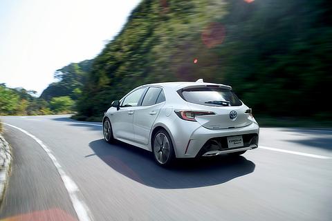 Corolla Sport 07