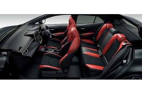Corolla Sport 09