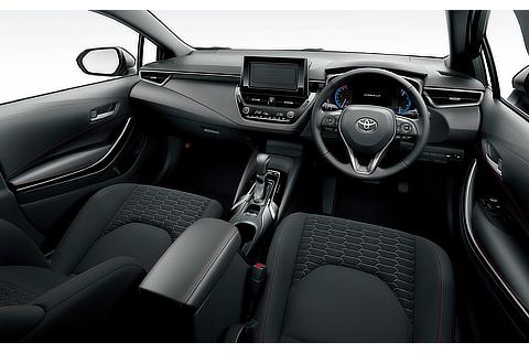 Corolla Sport 12