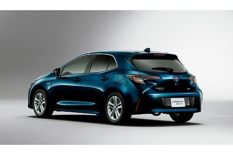 Corolla Sport 15