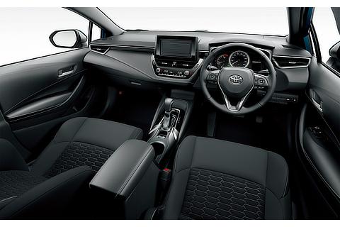 Corolla Sport 16