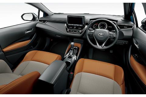 Corolla Sport 18