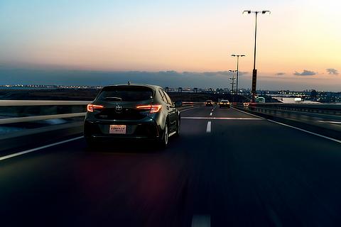 Corolla Sport 20