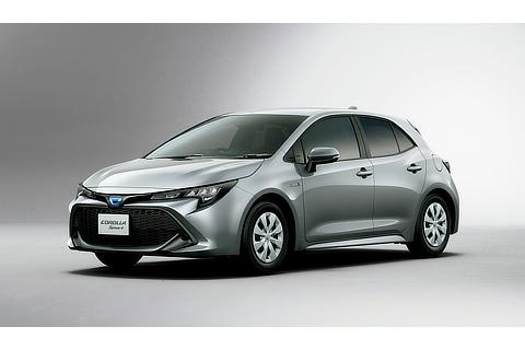 Corolla Sport 21