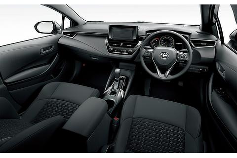 Corolla Sport 22