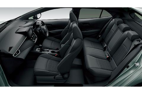 Corolla Sport 23