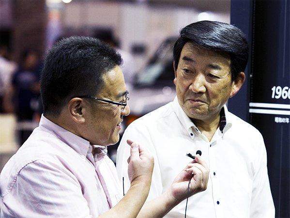 Corolla geek meets the Corolla master [column]