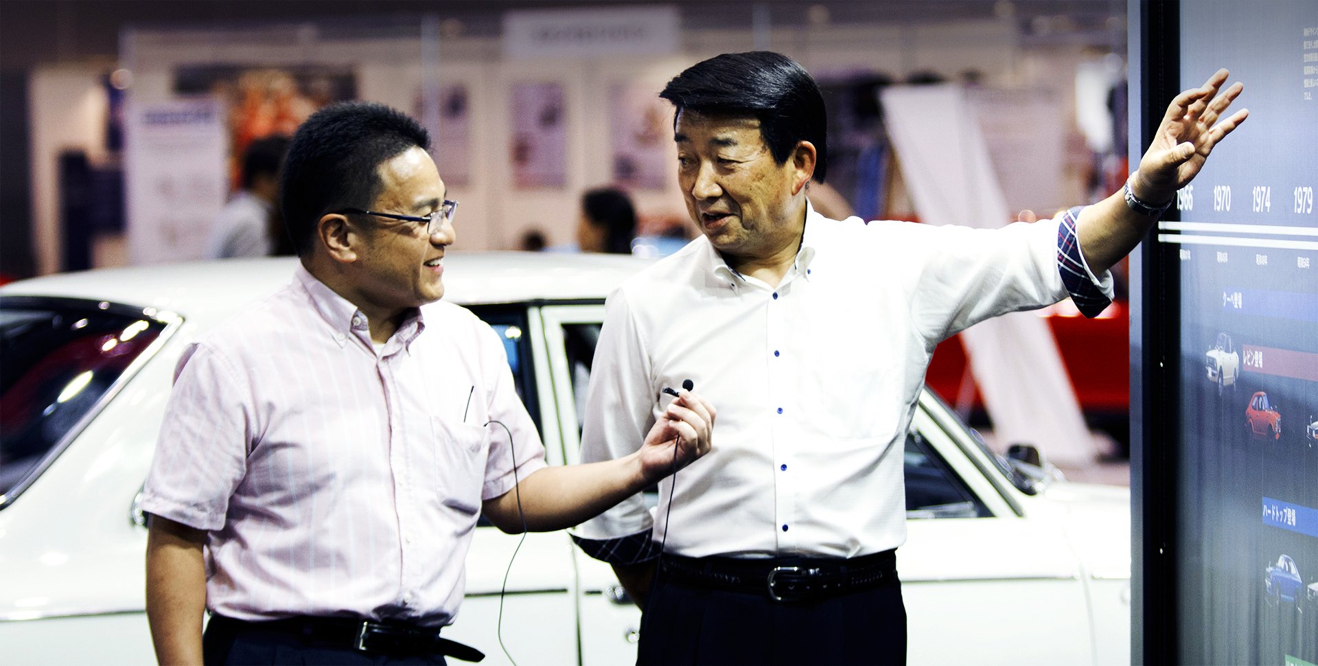 The Full Text of the Passionate and Lively Discussion between a Corolla Geek and a Corolla Master