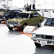 Evolution of Corolla: The concept of the "80 points plus alpha"