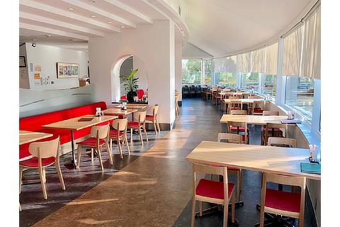 Museum Restaurant: AVIEW