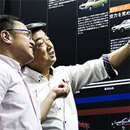 Corolla geek meets the Corolla master