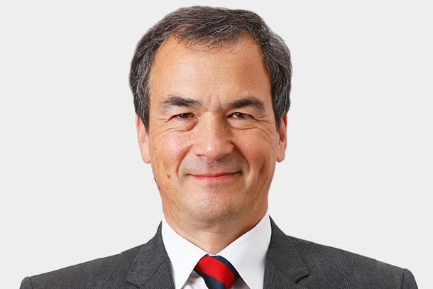 George Olcott, Audit & Supervisory Board Member