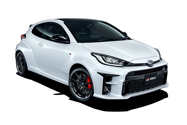 GR Yaris