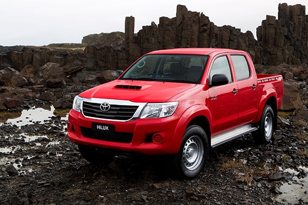 2004 Hilux