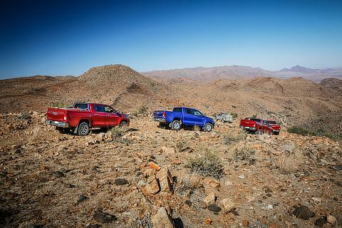 Hilux (Namibia, 2016)