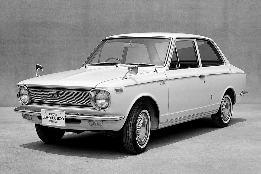 1st Generation Corolla