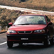 Generations of the Corolla and their Corresponding Eras (2)