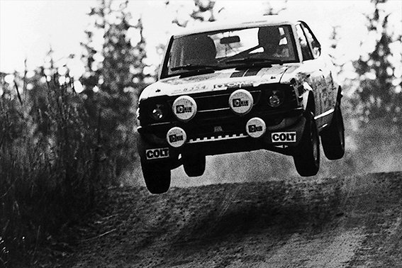 Corolla and Motor Sports