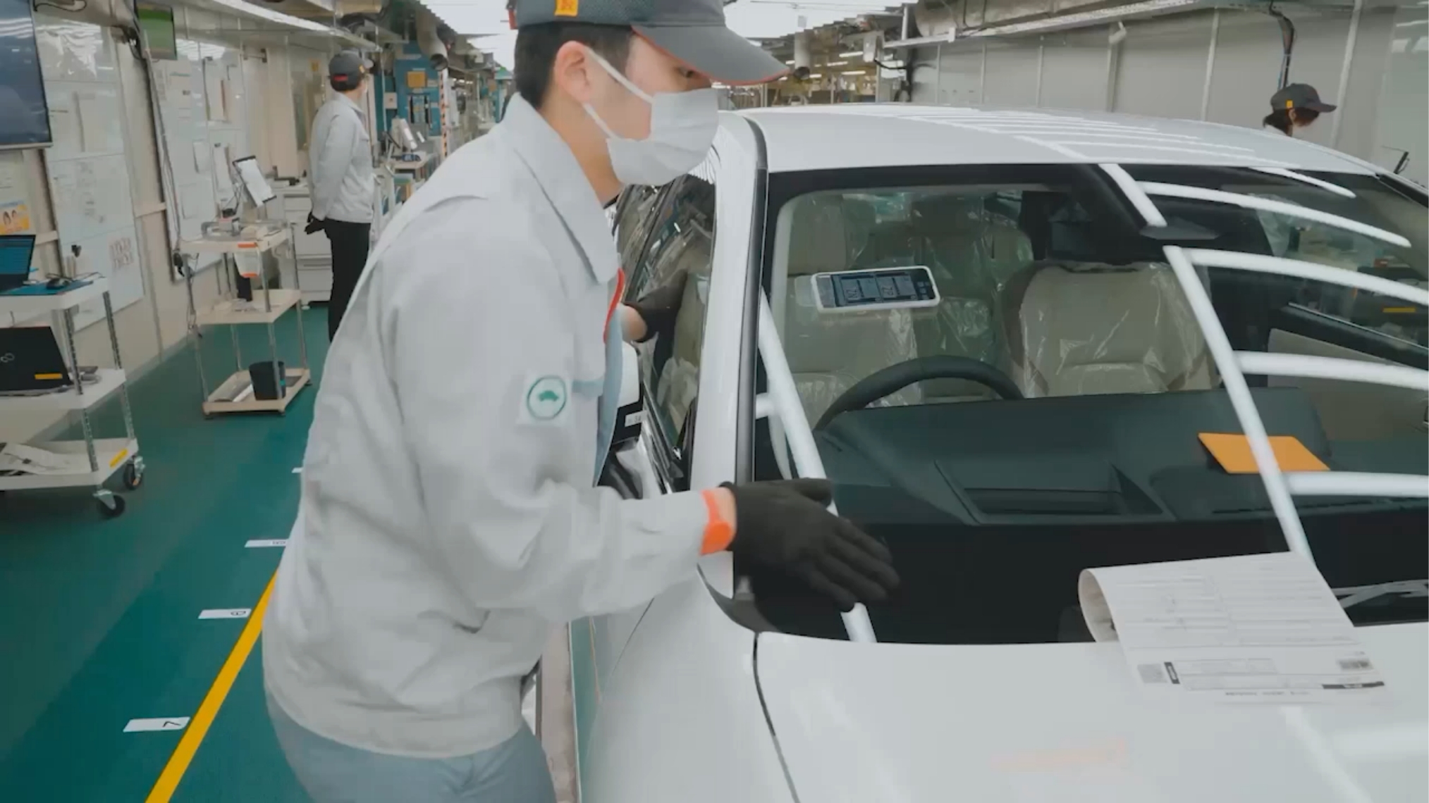 検査のプロが徹底チェック