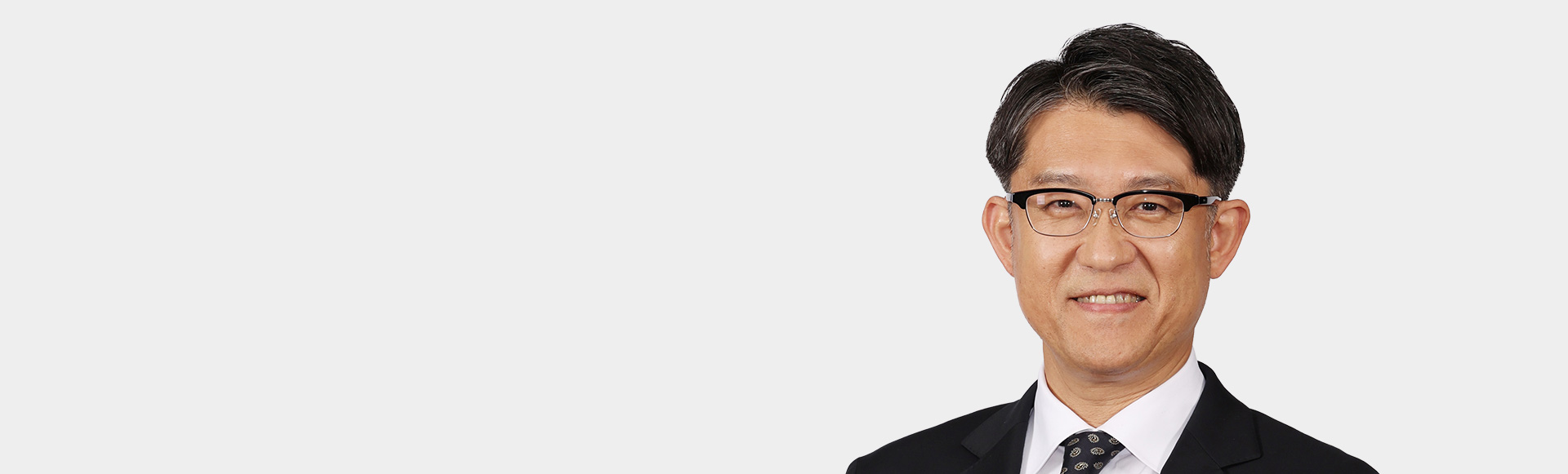 Koji Sato, President, Member of the Board of Directors (Representative Director)
