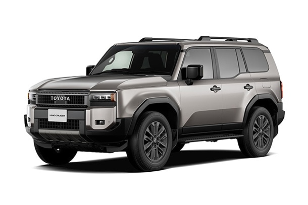 Land Cruiser
