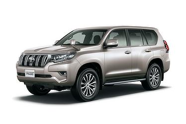 Land Cruiser Prado